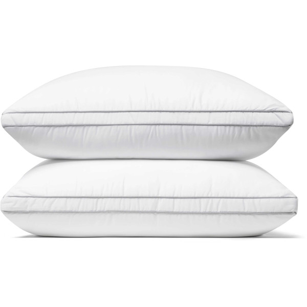 Фото - Подушка стандартная MirSon 1178 Luxury Exclusive EcoSilk 50х70 см (2200001515925)