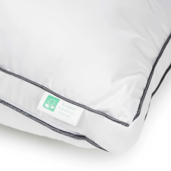 Фото - Подушка стандартна MirSon 1195 Luxury Exclusive 3M Thinsulate 70х70 см (2200001516427)