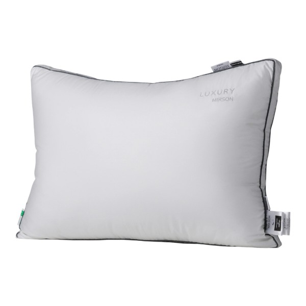 Фото - Подушка стандартная MirSon 1195 Luxury Exclusive 3M Thinsulate 40х60 см (2200001515222)