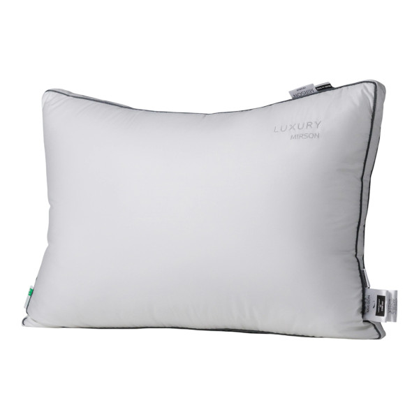 Фото - Подушка стандартная MirSon Luxury Exclusive Eco-Soft 568 70х70 см (2200000634801) Фото - Подушка стандартная MirSon Luxury Exclusive Eco-Soft 568 70х70 см (2200000634801)