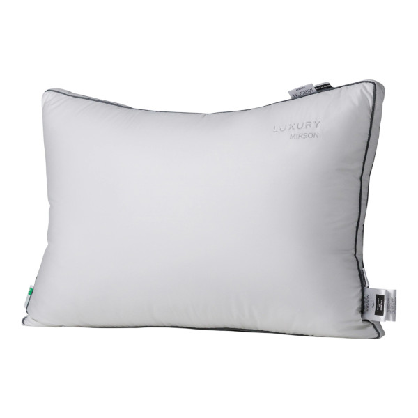 Фото - Подушка стандартная MirSon 1209 Luxury Exclusive Тенсель (Modal) 70х70 см (2200001516847) Фото - Подушка стандартная MirSon 1209 Luxury Exclusive Тенсель (Modal) 70х70 см (2200001516847)