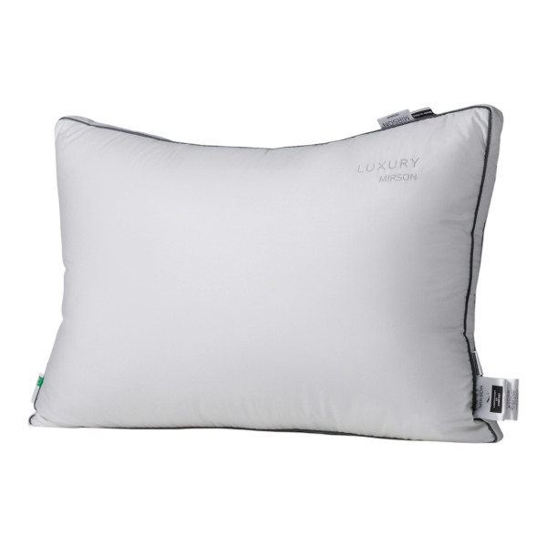 Фото - Подушка стандартна MirSon 1195 Luxury Exclusive 3M Thinsulate 50х70 см (2200001516403)