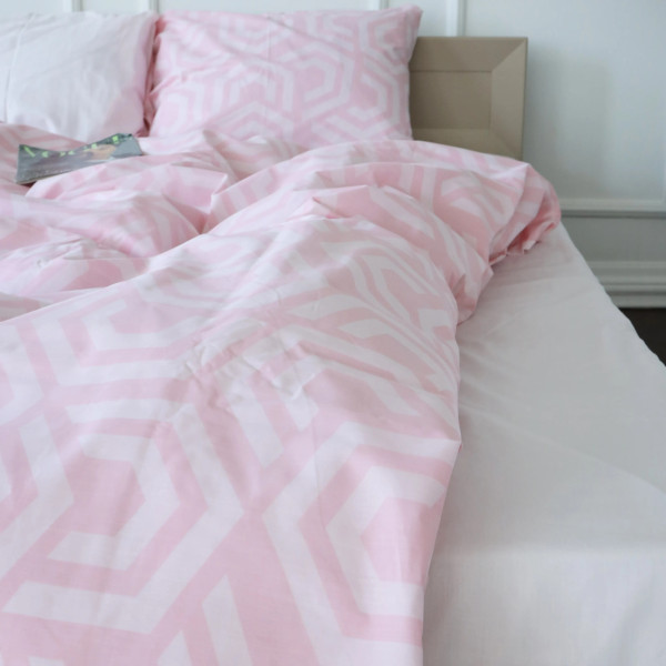 Фото - Комплект постільної білизни MirSon 175х210 см 17-4771 Grenoble Бязь (2200008961916)