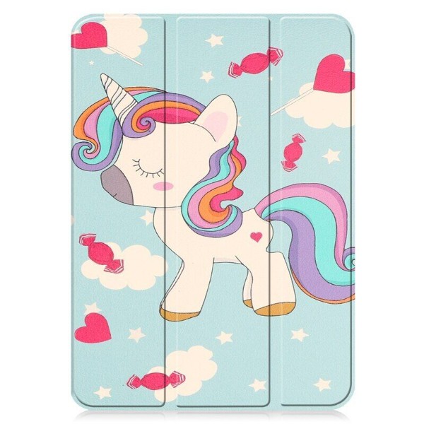 Фото - Чехол для планшета BeCover Smart Case for Apple iPad Air 13" M2/M3 (2024/2025) Unicorn (711620)