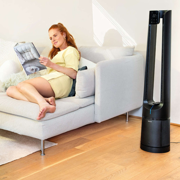 Фото - Очищувач повітря Beurer LV 500 PureFlow