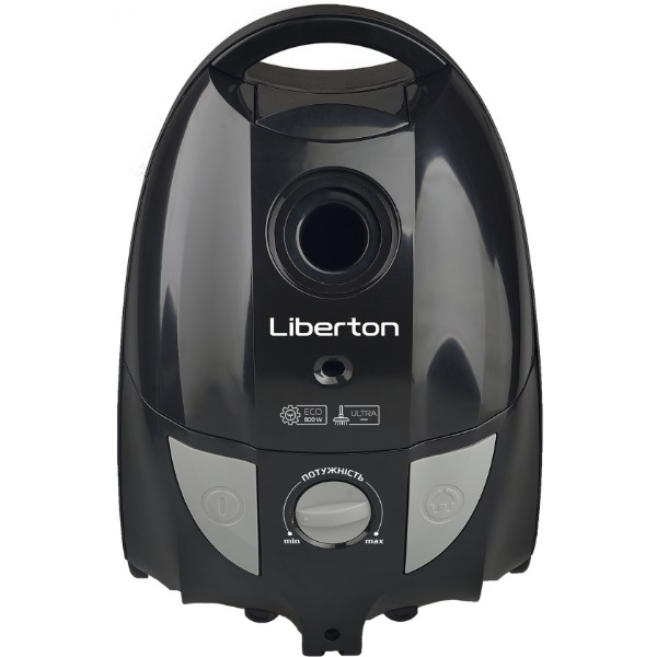 Фото - Пылесос для сухой уборки с мешком Liberton LVC-4300