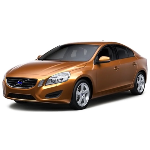 Фото - EVA килимок в багажник авто EVAtech для S60 Volvo 2010-2018 2 покоління Sedan EU (VV1521B1RBB)