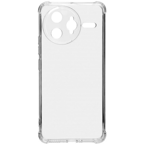 Фото - Чохол для смартфону BeCover for Poco F7 Ultra Clear (713808)