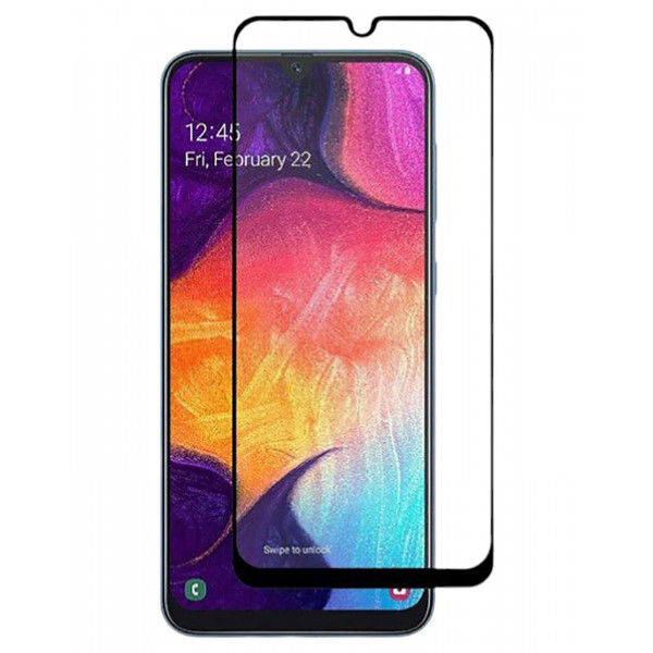 Фото - Захисне скло для смартфону BeCover ZTE Blade A53 Pro Black (709756)