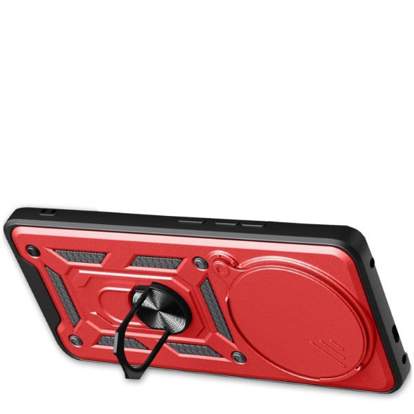 Фото - Чехол для смартфона BeCover Military for Xiaomi Redmi Note 14 Pro 5G Red (713096)