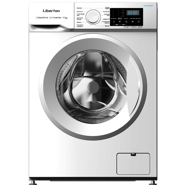 Фото - Пральна машина Liberton LWM-4950