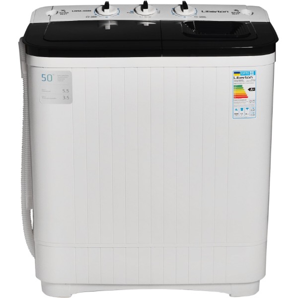 Фото - Пральна машина Liberton LWM-5500 PUMP