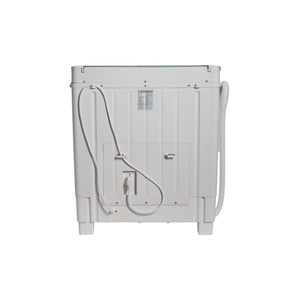 Фото - Стиральная машина Liberton LWM-5503 PUMP