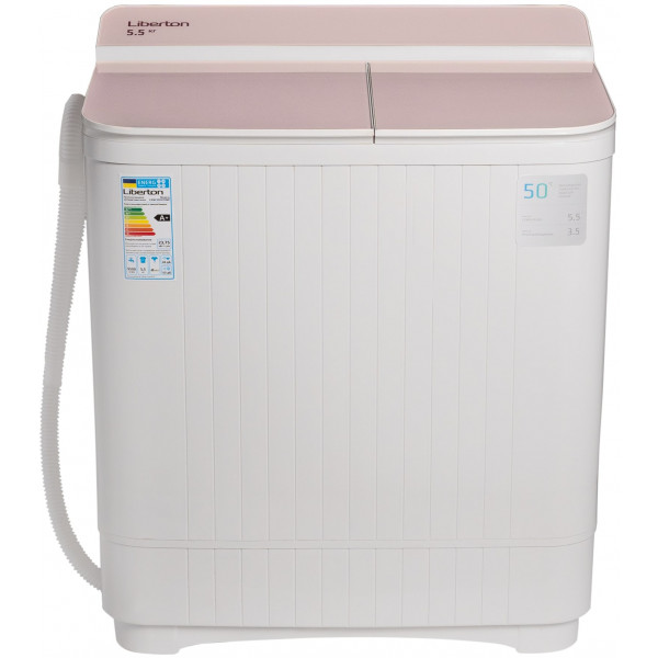 Фото - Стиральная машина Liberton LWM-5503 PUMP