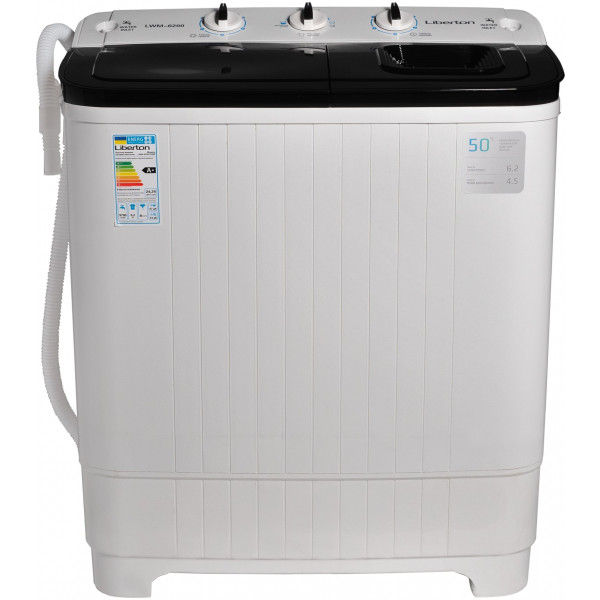 Фото - Пральна машина Liberton LWM-6200 PUMP