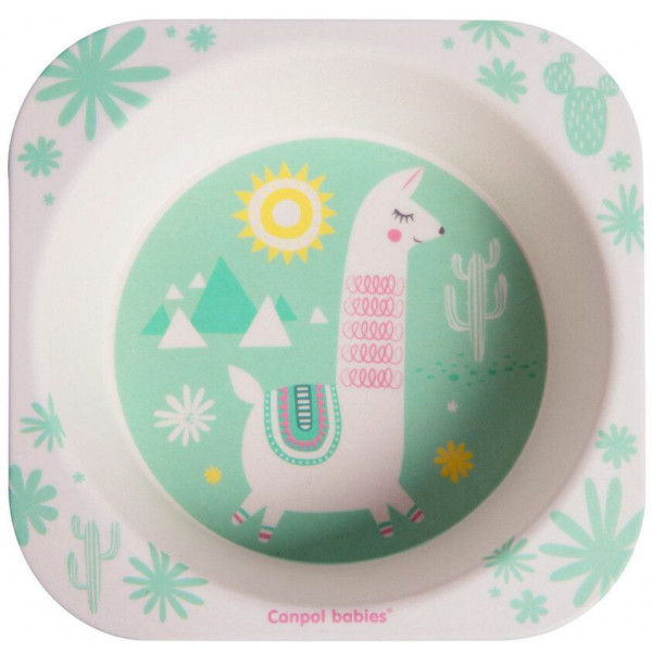 Фото - Набір дитячий Canpol babies Lama (9/213)