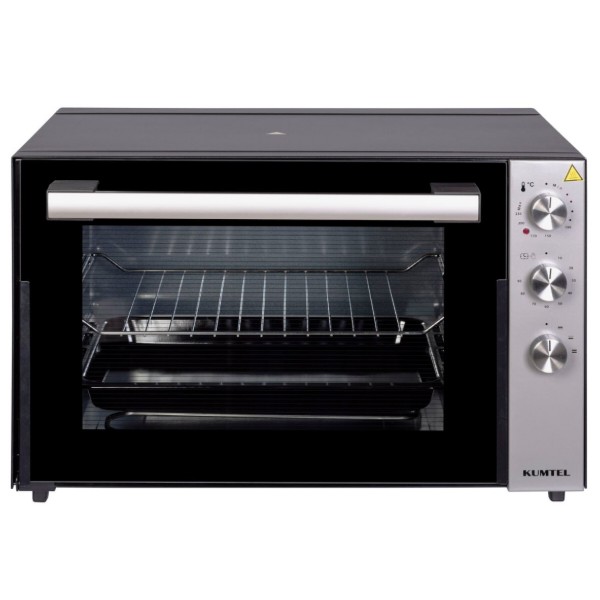 Фото - Печь электрическая Kumtel LX-9320 Black-Inox Фото - Печь электрическая Kumtel LX-9320 Black-Inox
