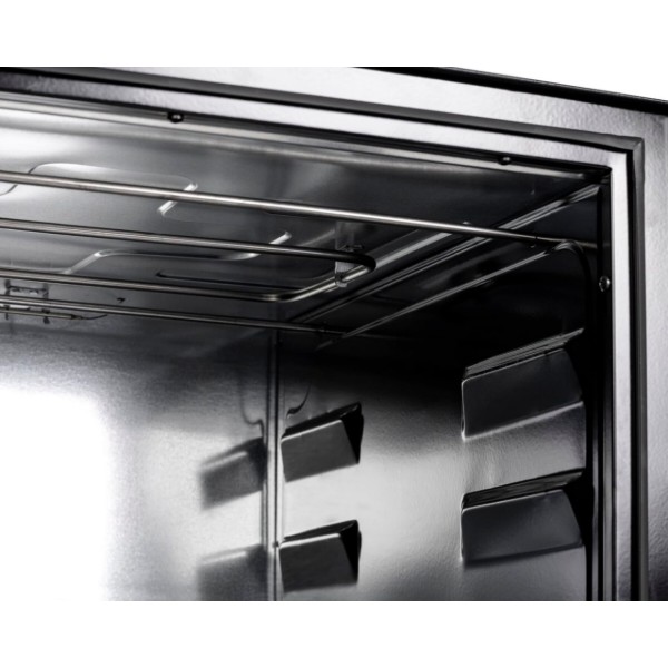 Фото - Печь электрическая Kumtel LX-9320 Black-Inox