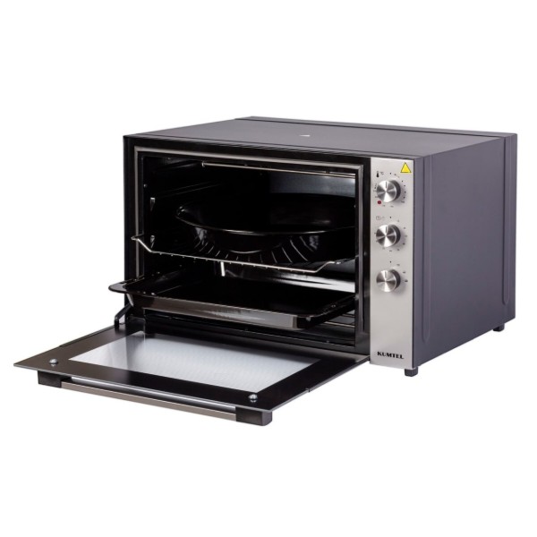 Фото - Печь электрическая Kumtel LX-9320 Black-Inox