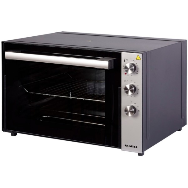 Фото - Печь электрическая Kumtel LX-9320 Black-Inox