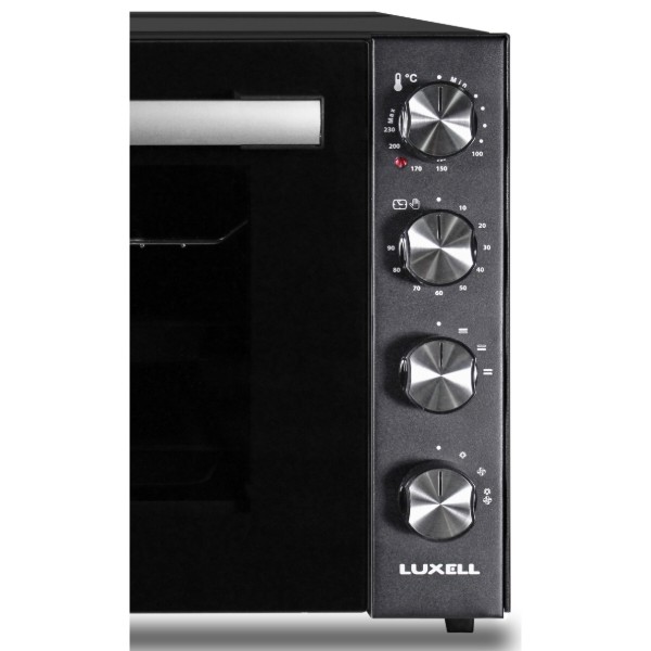 Фото - Печь электрическая Luxell LX-9325CB
