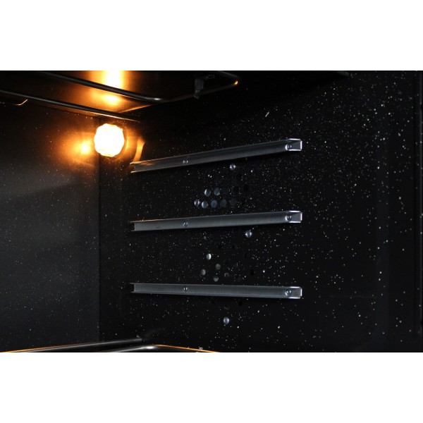 Фото - Печь электрическая Luxell LX-9325CB