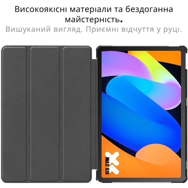 Фото - Чохол для планшета BeCover Smart Case for Lenovo Idea Tab/K11 (2nd Gen) TB336/Xiaoxin Pad (2025) 11" Good Night (714101)