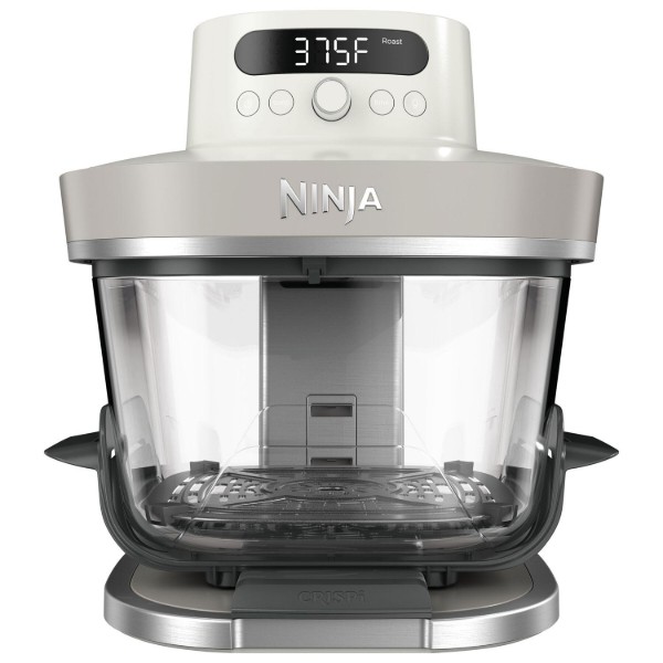 Фото - Мультипіч Ninja CRISPi PRO 7-в-1 XL 5.7л кремовий (AS101EULG) Фото - Мультипіч Ninja CRISPi PRO 7-в-1 XL 5.7л кремовий (AS101EULG)