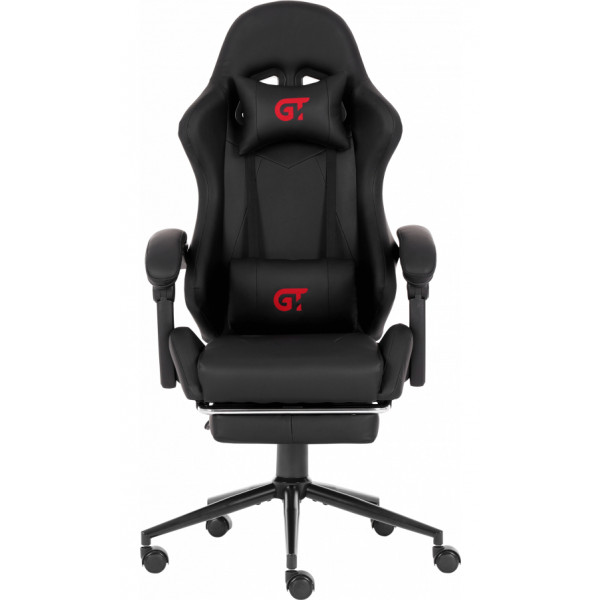 Фото - Кресло для геймеров GT Racer X-2323 Black