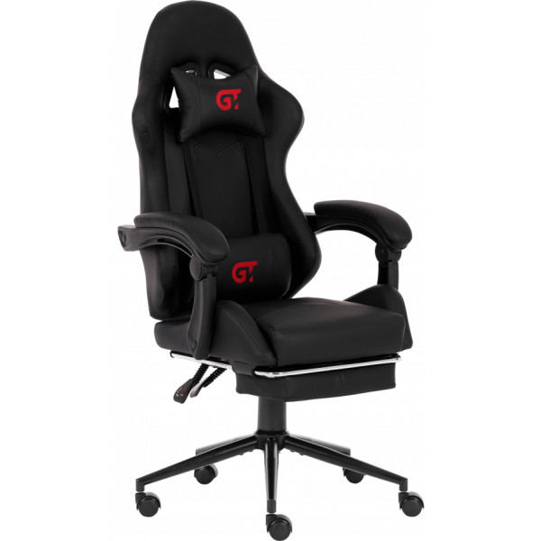 Фото - Кресло для геймеров GT Racer X-2323 Black