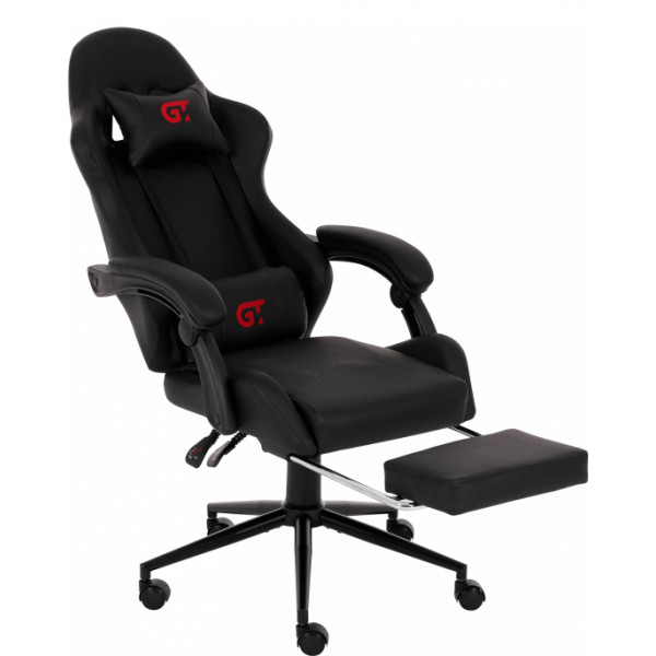 Фото - Кресло для геймеров GT Racer X-2323 Black