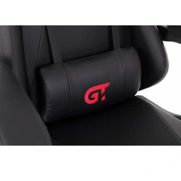Фото - Кресло для геймеров GT Racer X-2323 Black