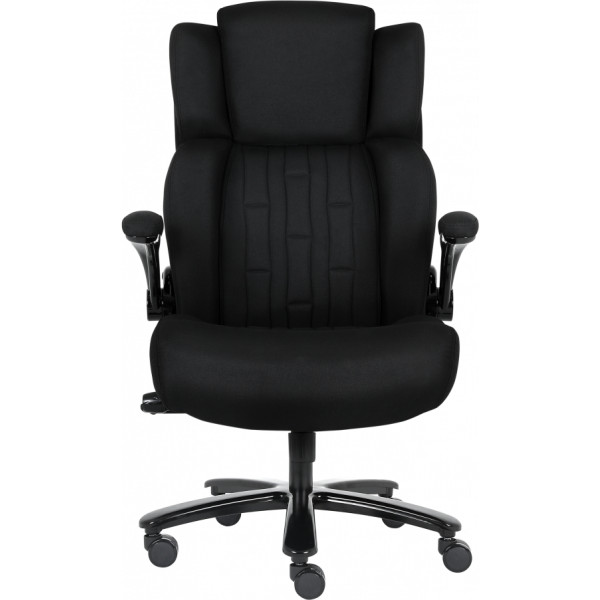 Фото - Крісло офісне GT Racer B-5938 Fabric Black XL