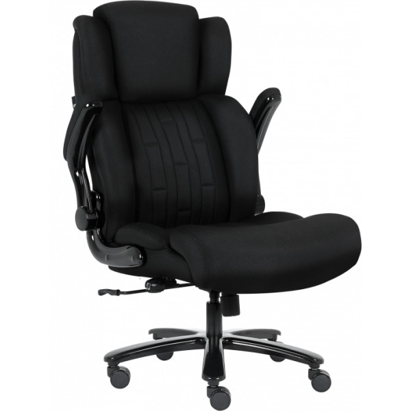 Фото - Крісло офісне GT Racer B-5938 Fabric Black XL