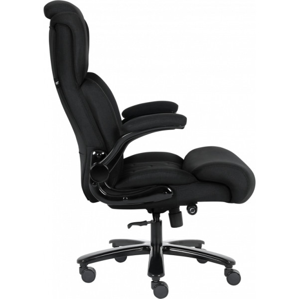 Фото - Крісло офісне GT Racer B-5938 Fabric Black XL