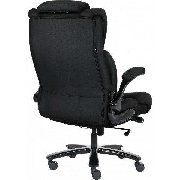 Фото - Крісло офісне GT Racer B-5938 Fabric Black XL