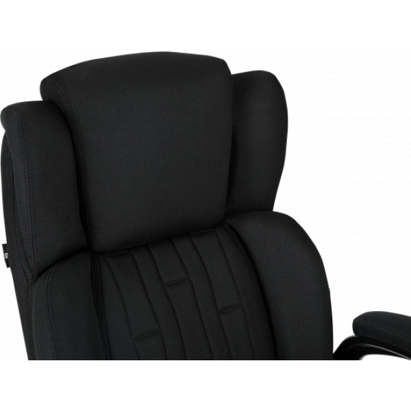 Фото - Крісло офісне GT Racer B-5938 Fabric Black XL