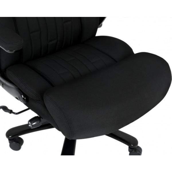 Фото - Крісло офісне GT Racer B-5938 Fabric Black XL