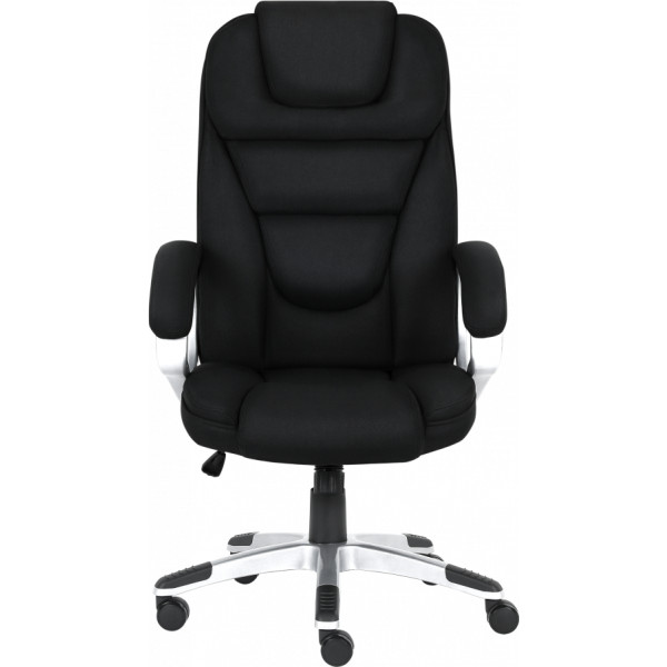 Фото - Кресло офисное GT Racer X-2852 Classic Fabric Black