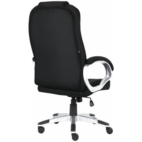 Фото - Кресло офисное GT Racer X-2852 Classic Fabric Black
