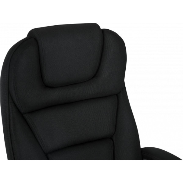 Фото - Кресло офисное GT Racer X-2852 Classic Fabric Black