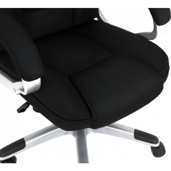 Фото - Кресло офисное GT Racer X-2852 Classic Fabric Black