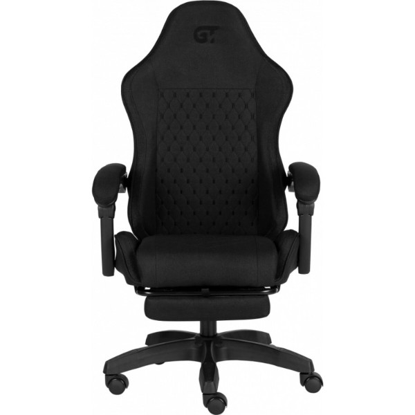 Фото - Кресло для геймеров GT Racer X-2339 Fabric Black