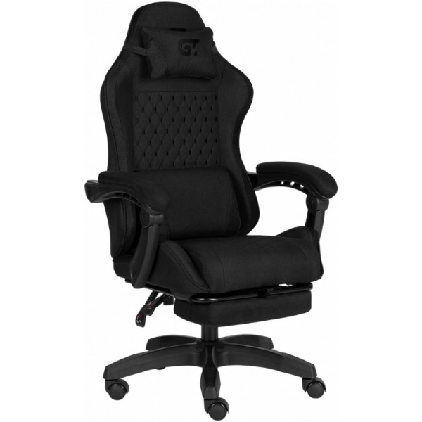 Фото - Кресло для геймеров GT Racer X-2339 Fabric Black