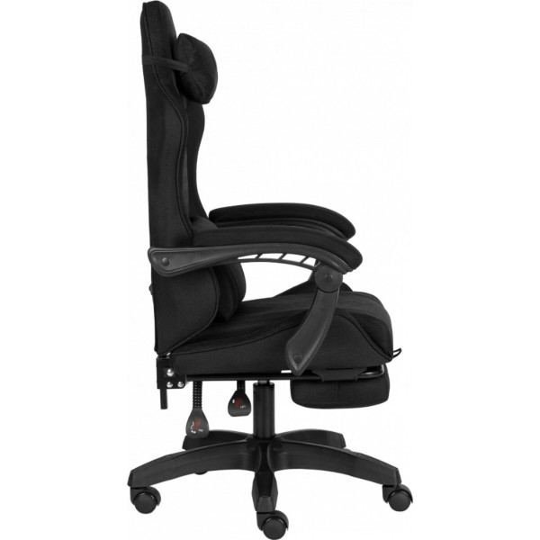 Фото - Кресло для геймеров GT Racer X-2339 Fabric Black