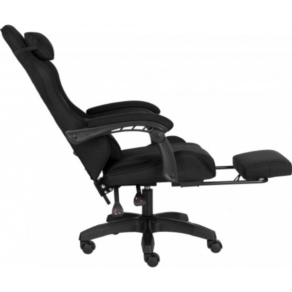 Фото - Кресло для геймеров GT Racer X-2339 Fabric Black