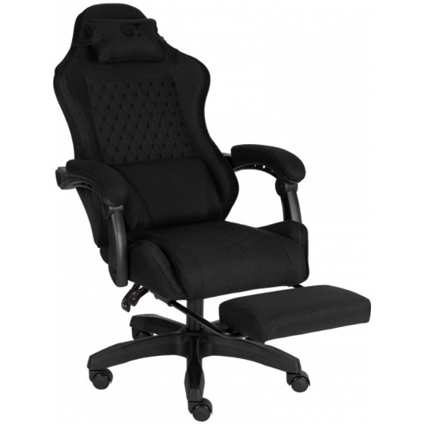 Фото - Кресло для геймеров GT Racer X-2339 Fabric Black