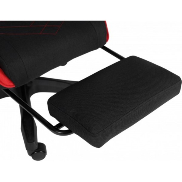 Фото - Кресло для геймеров GT Racer X-2339 Fabric Black/Red