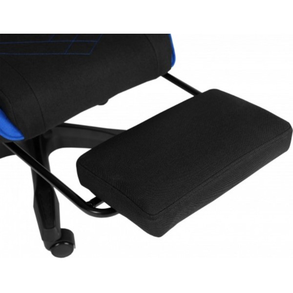 Фото - Кресло для геймеров GT Racer X-2339 Fabric Black/Blue
