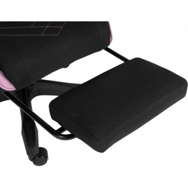 Фото - Крісло для геймерів GT Racer X-2339 Fabric Black/Pink